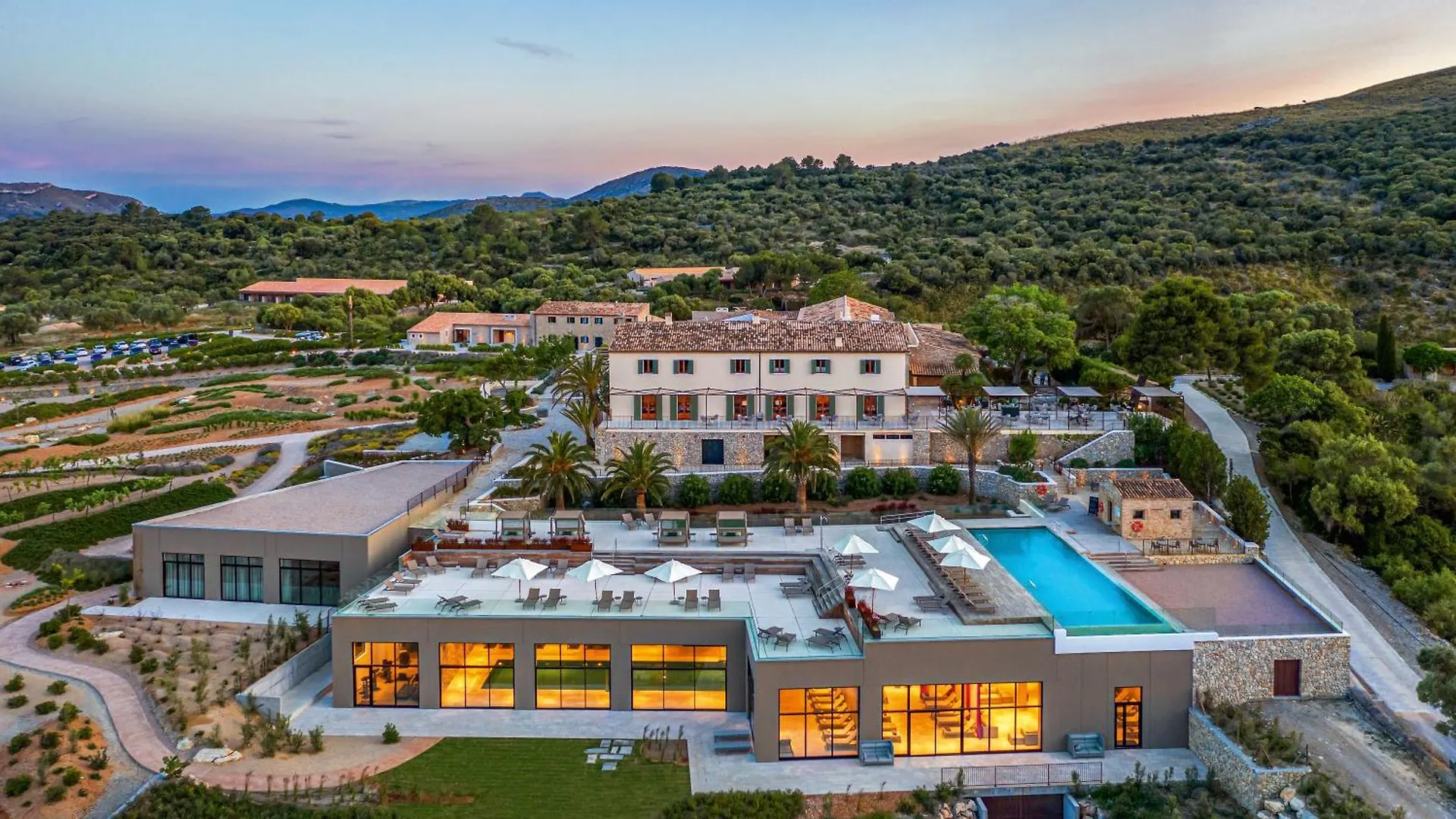 Carrossa Hotel & Spa Artá